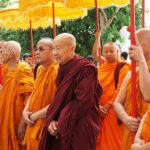 Một đời trọn vẹn vì thiền - Ngài Thiền Sư Kim Triệu