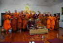 Video Lễ Chúc Thọ 95 tuổi và Cầu An đến Ngài Đại Trưởng Lão Thiền Sư Khippapanno Kim Triệu vào ngày 10 tháng 1, năm 2024