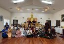 Photos from the 10-day meditation retreat (Aug 31-Sept 10, 2024) with the Most Venerable Khippapanno Kim Trieu at the Sakyamuni Buddhist Meditation Center