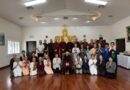 Photos from the 10-day meditation retreat (Sept 11- 21, 2024) with the Most Venerable Khippapanno Kim Trieu at the Sakyamuni Buddhist Meditation Center